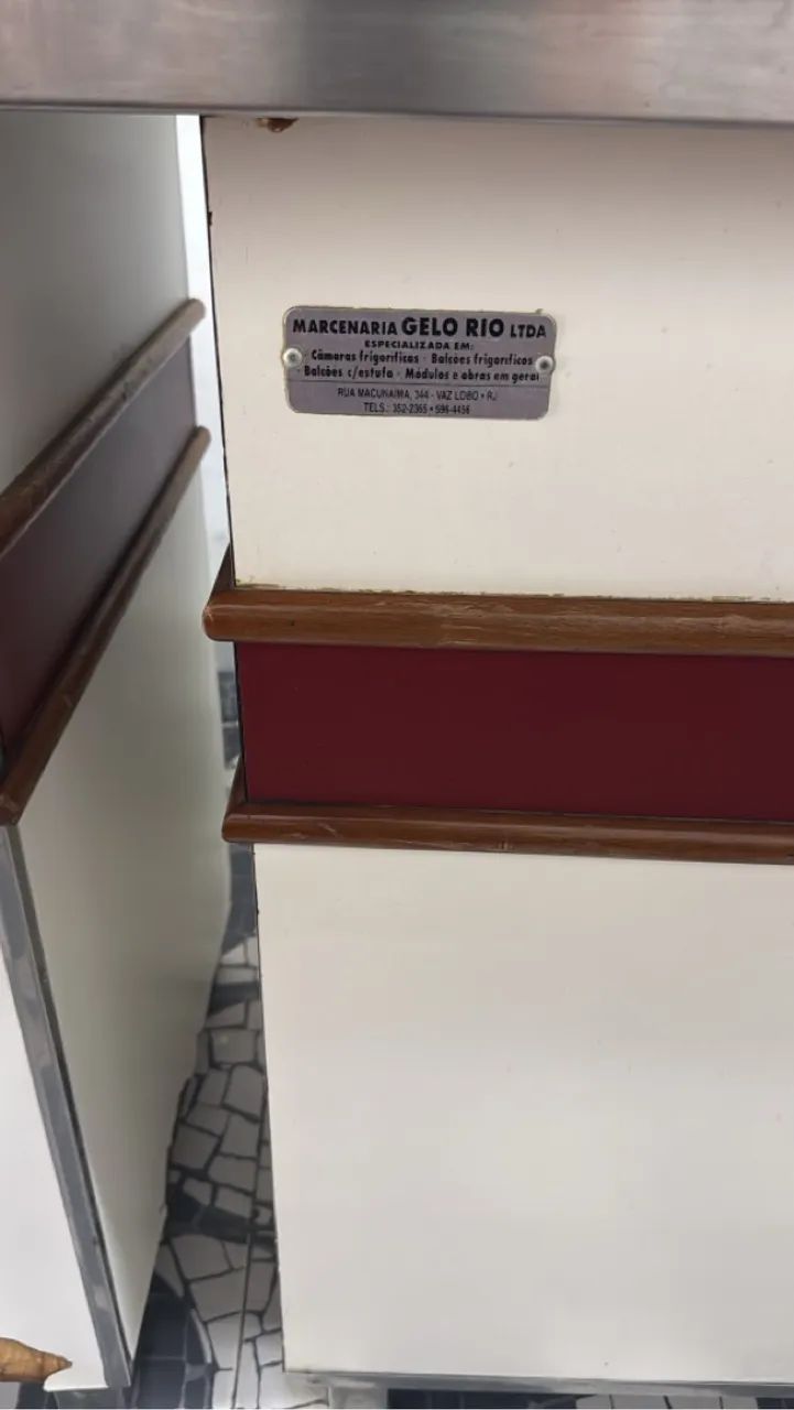 Balcão Expositor para Restaurante e Lanchonete - Foto 4