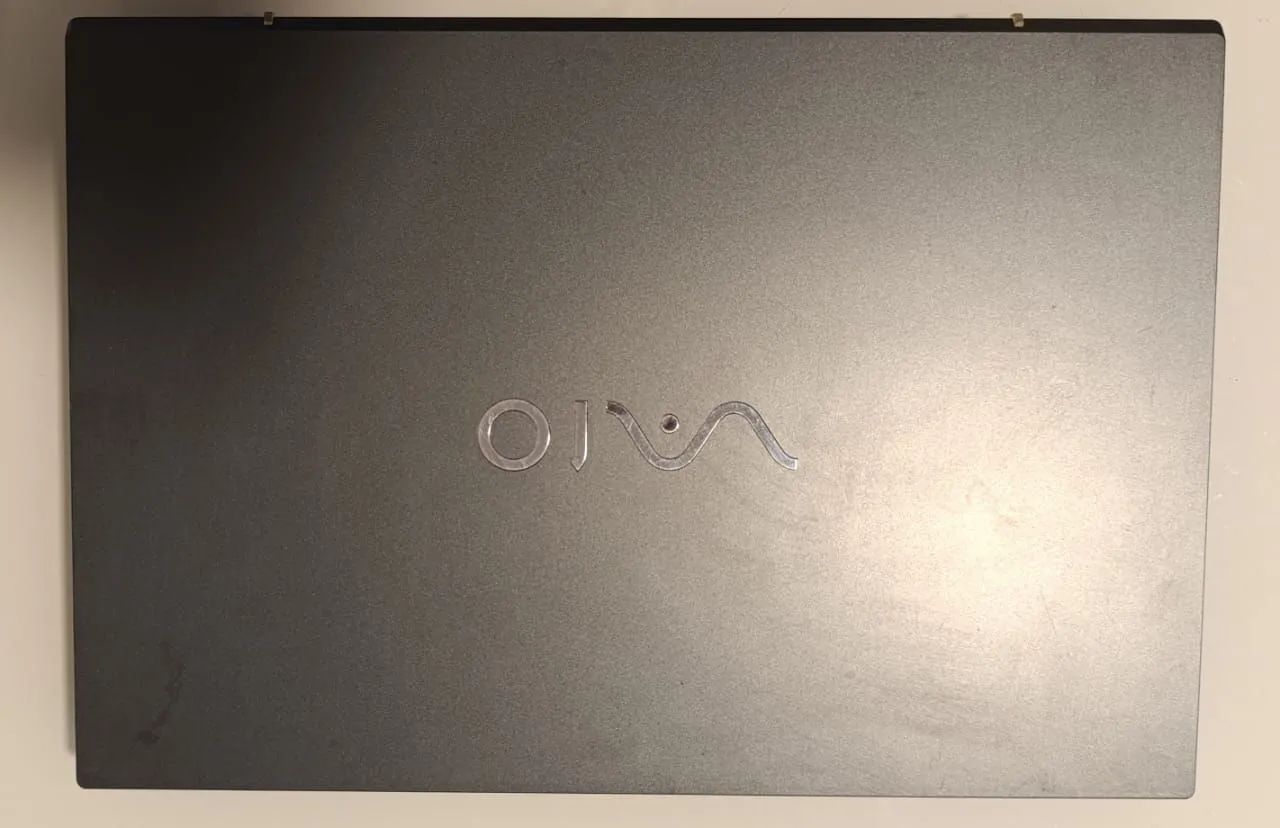 Notebook Vaio - Foto 3