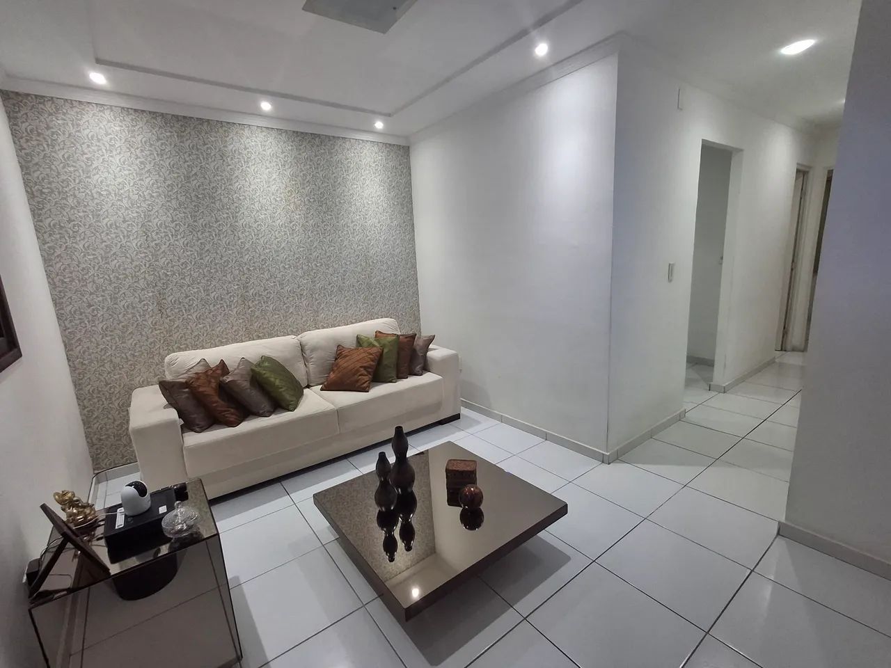 Casa em condomínio fechado na coophab 3/4 - sombra - Foto 5