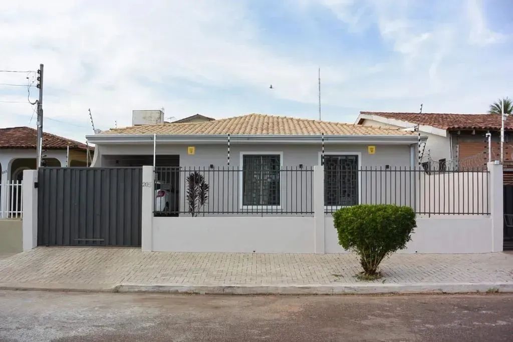 Casa Térrea - Boa Esperança