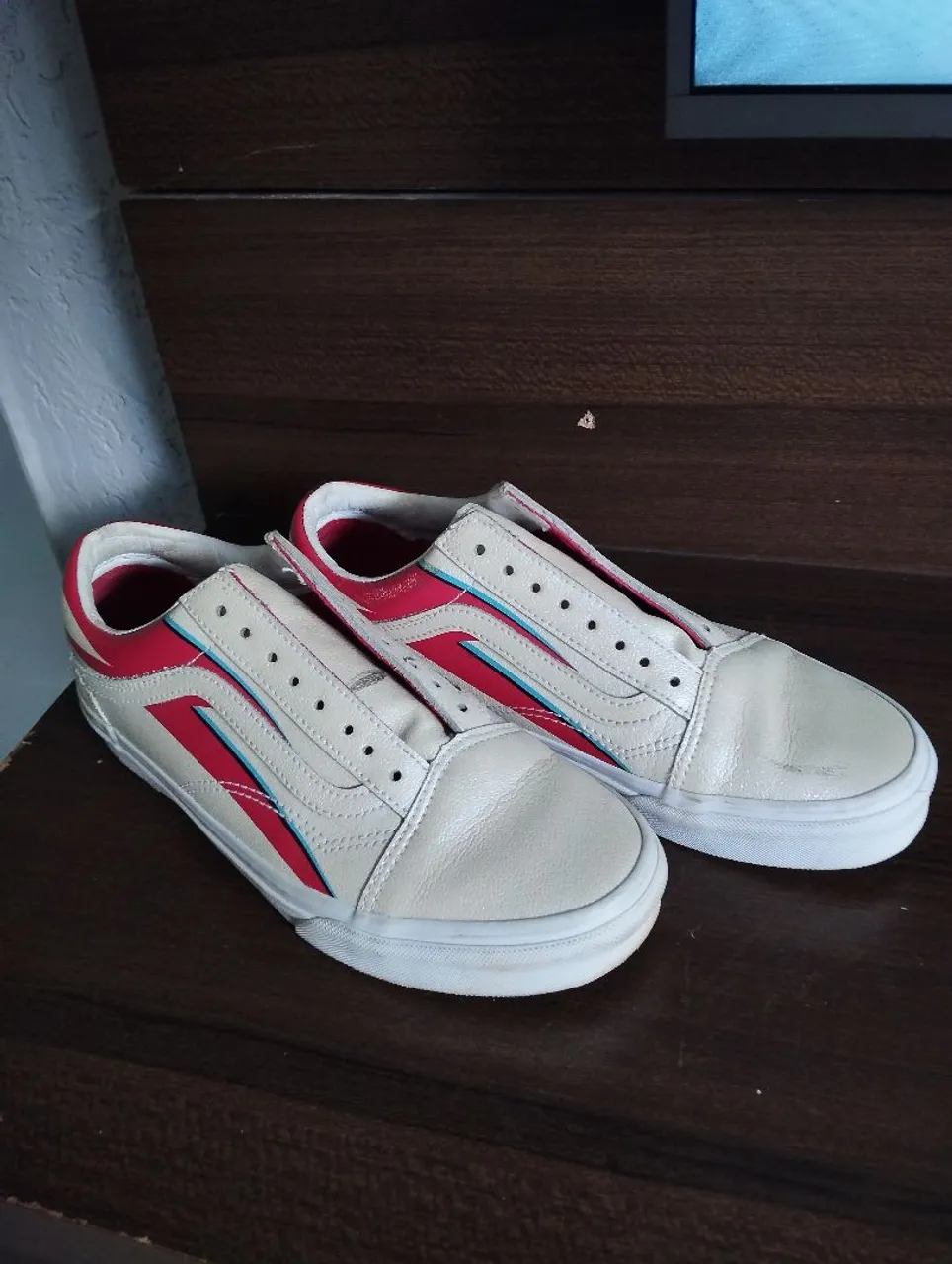 Tênis Vans Old Skool Bowie