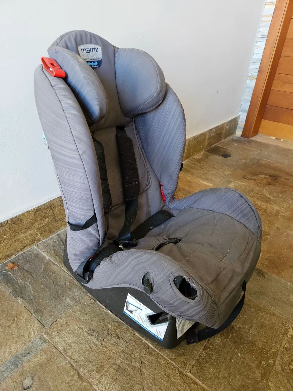 Cadeirinha Matrix Evolution - Foto 3