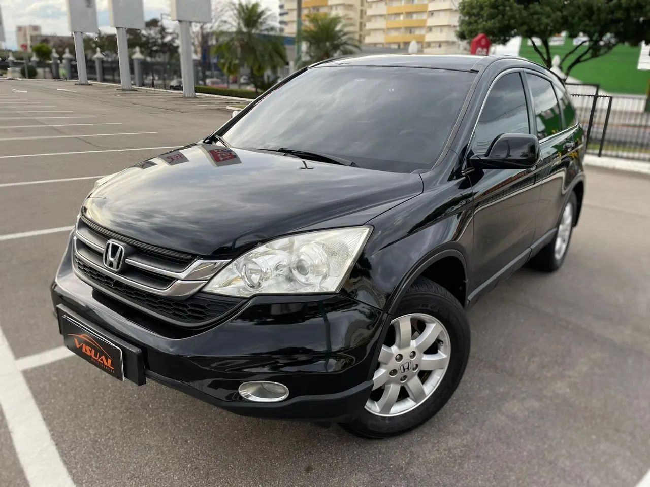 HONDA CR-V LX 2.0 FLEXTONE SWD 2011 / IMPECÁVEL  - Foto 6