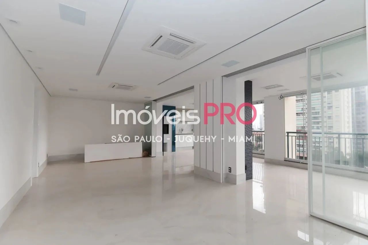 Apartamento para venda com 179m² - Brooklin - São Paulo.