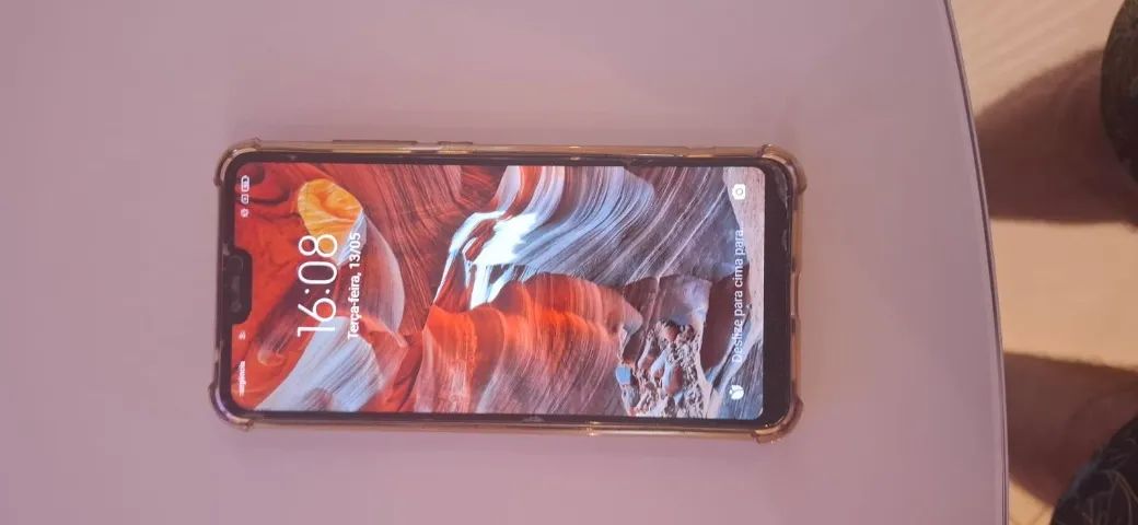 Celular MI 8 Lite