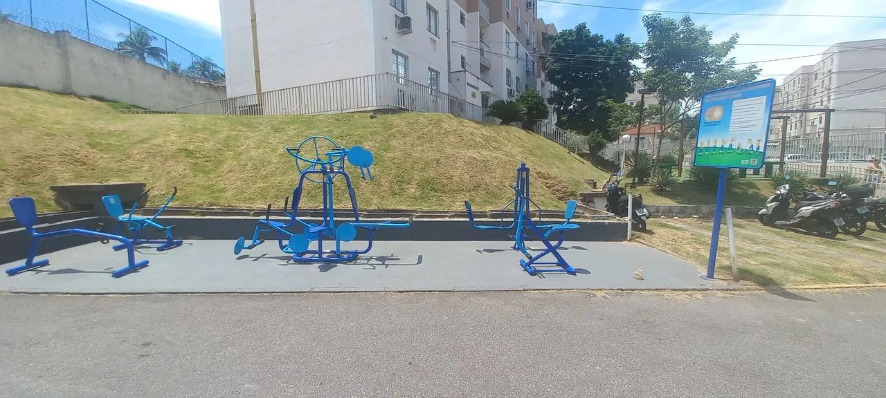 Apartamento à venda na Rua Brás Cubas, Pavuna, Rio de Janeiro - RJ - Foto 5