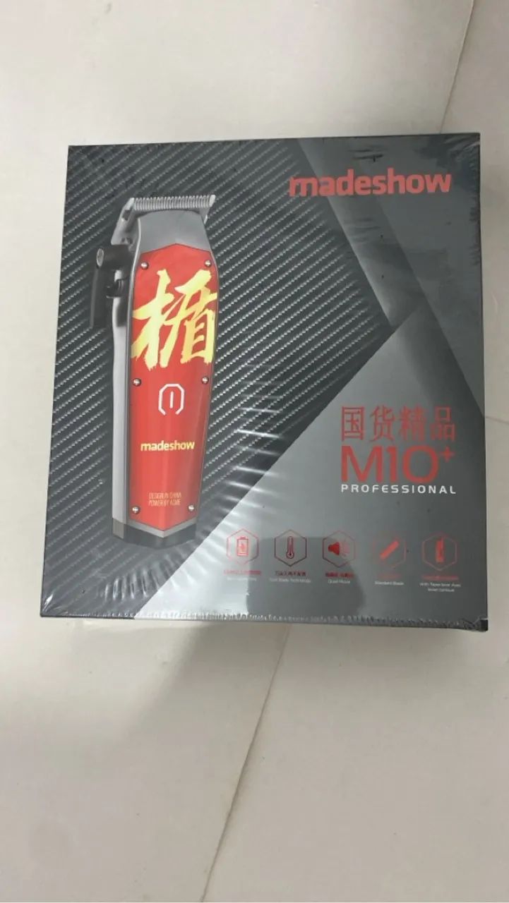 Máquina De cortar Cabelo Mad Show  - Foto 2