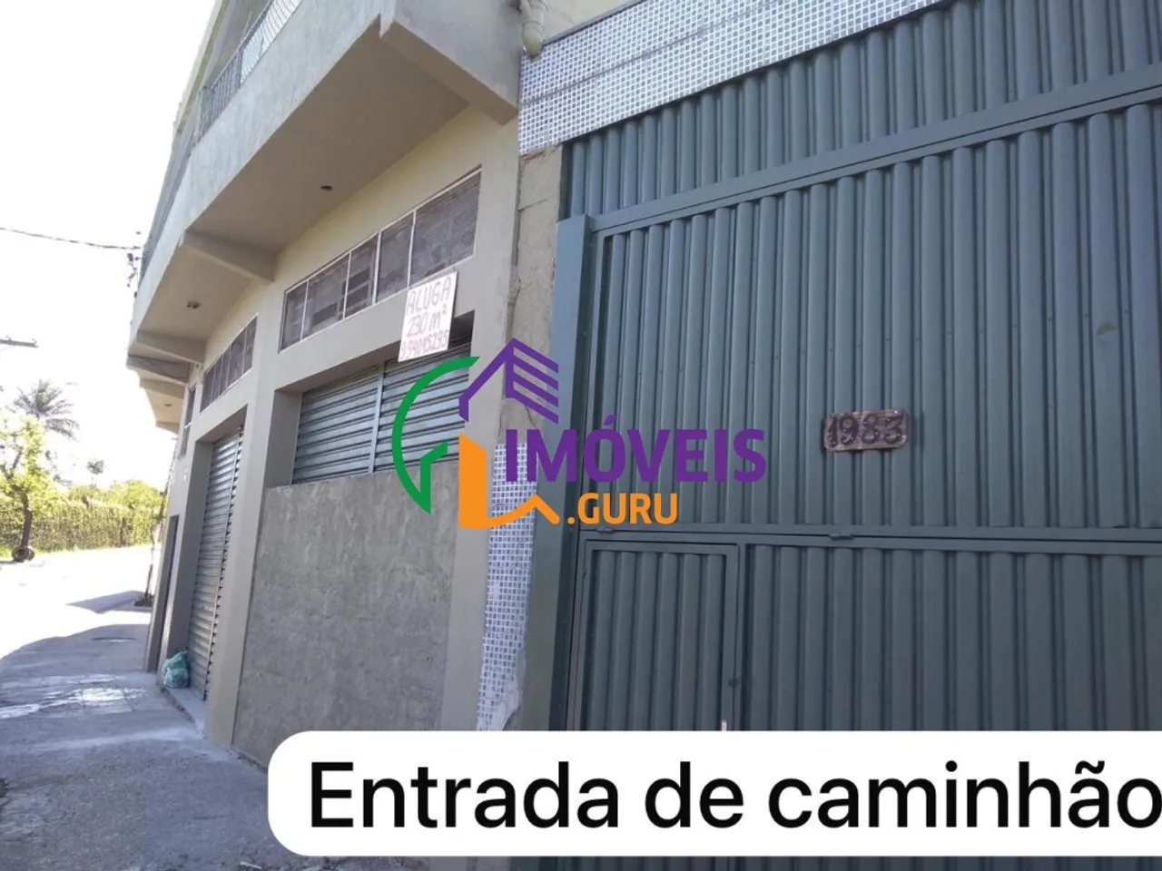 COMERCIAL - VILA HUMAITÁ - SP