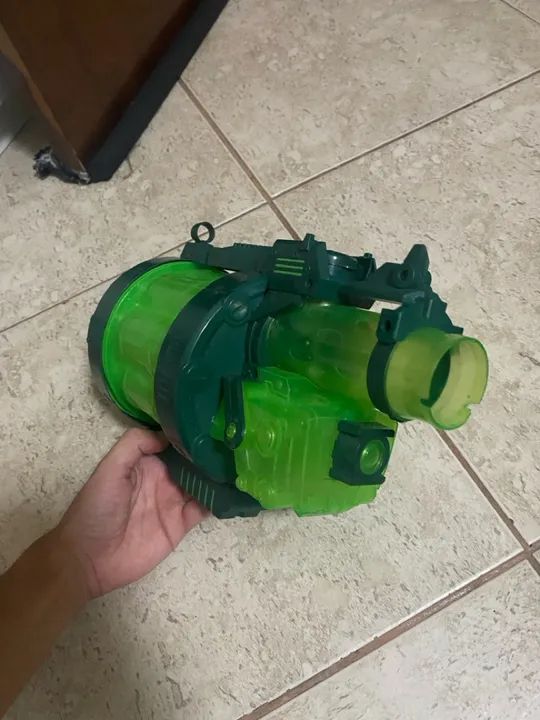 Nerf do Lanterna Verde (Com Dardos)