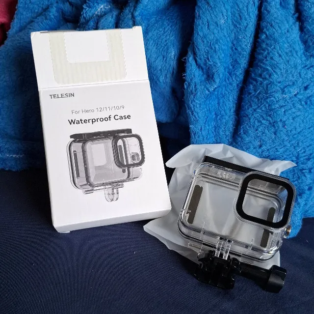 Caixa Estanque para GoPro Hero 9 10 11 12