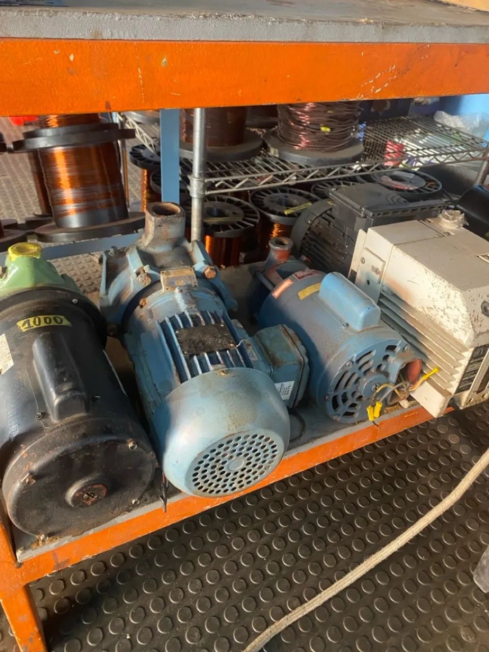 Motores elétricos e bombas d?água  - Foto 4