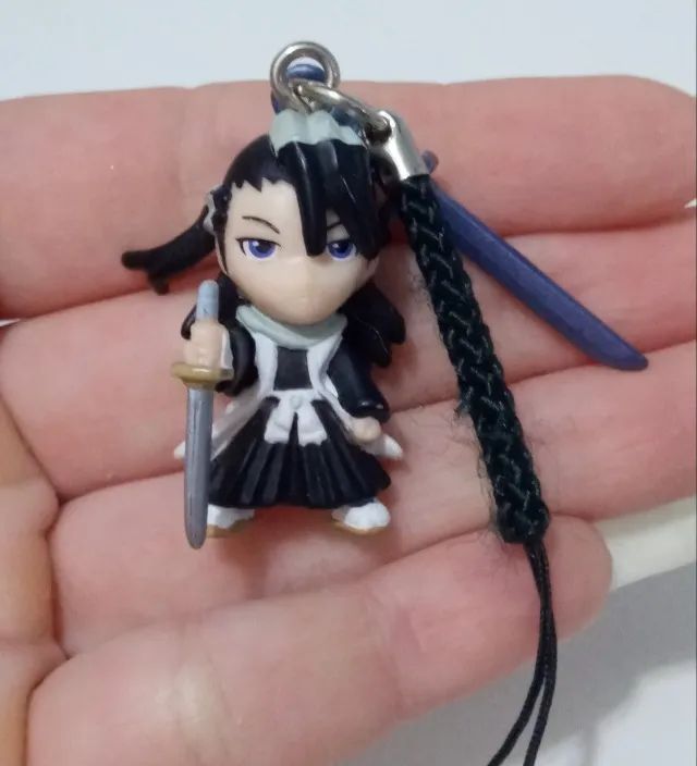 Pingentes Bleach Byakuya Kuchiki - Foto 2