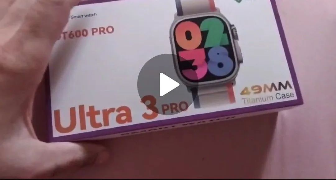 Relógio smartwatch Top64315683040642123