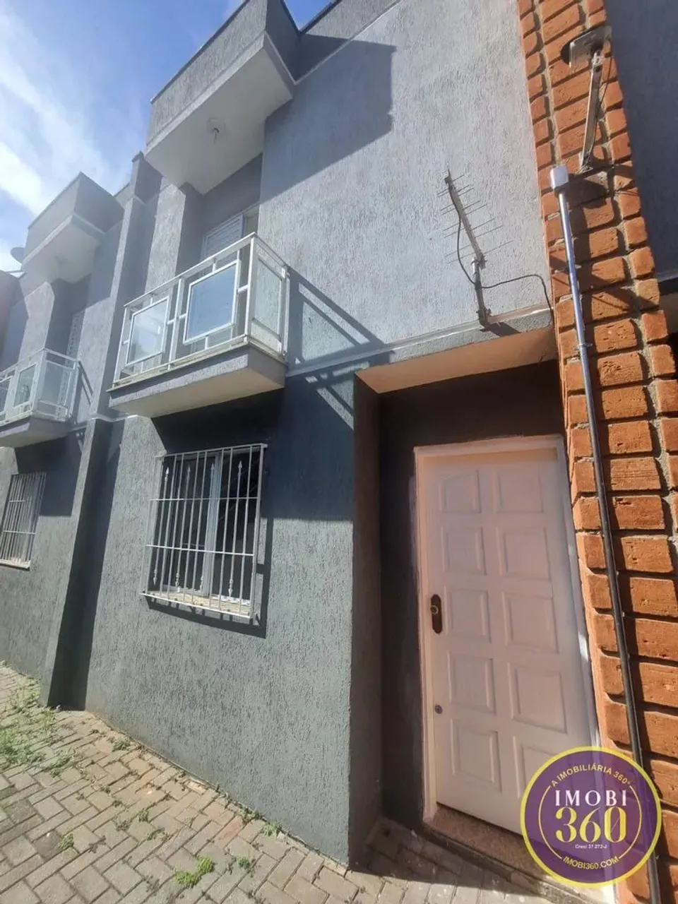 LINDO SOBRADO DE CONDOMÍNIO 70m² ITAQUERA