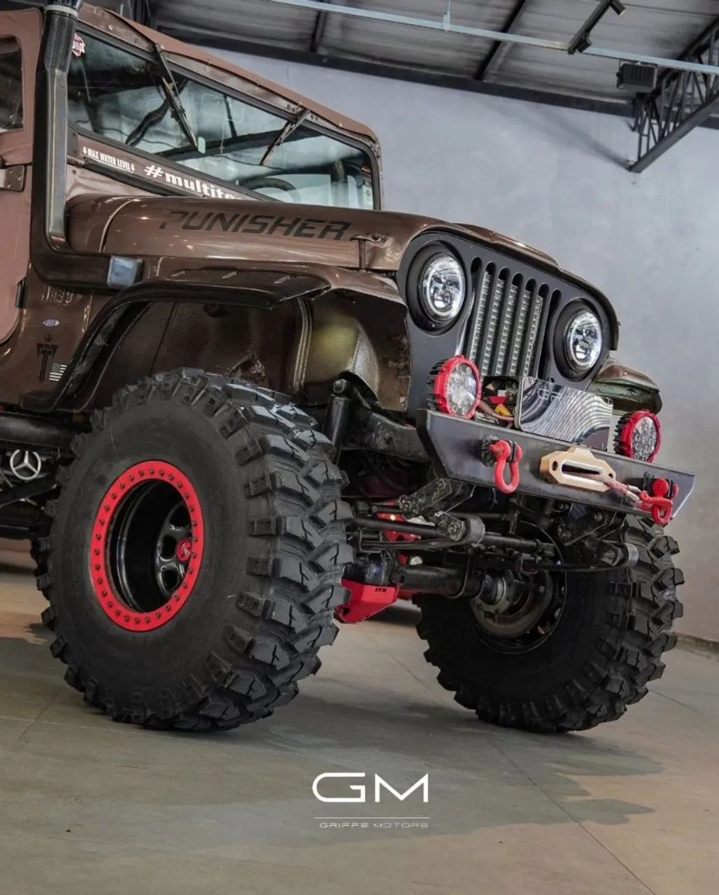 VENDO OU TROCO JEEP TRILHA - Foto 2