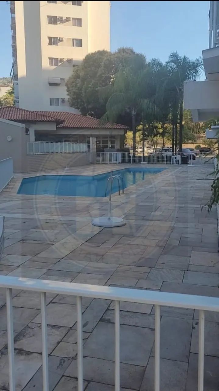 Apartamento em Engenho de Dentro, 3 quartos, varanda, condomínio completo - Foto 2