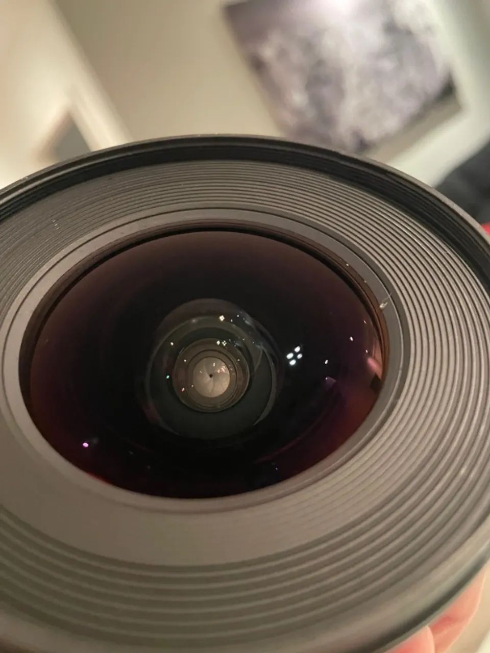 Lente Sigma Ex Dc Hsm 10-20mm F/3.5 Grande Angular para Nikon - Foto 2