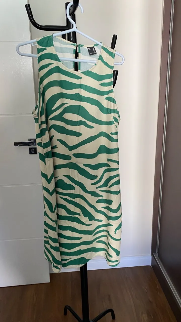 Vestido Verde