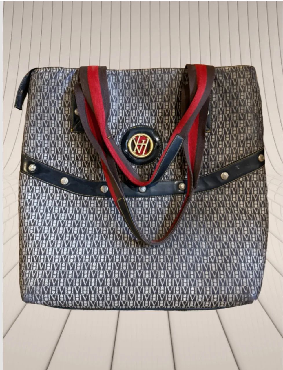Bolsa de Ombro Victor Hugo - Elegante com Detalhes Exclusivos - Foto 2