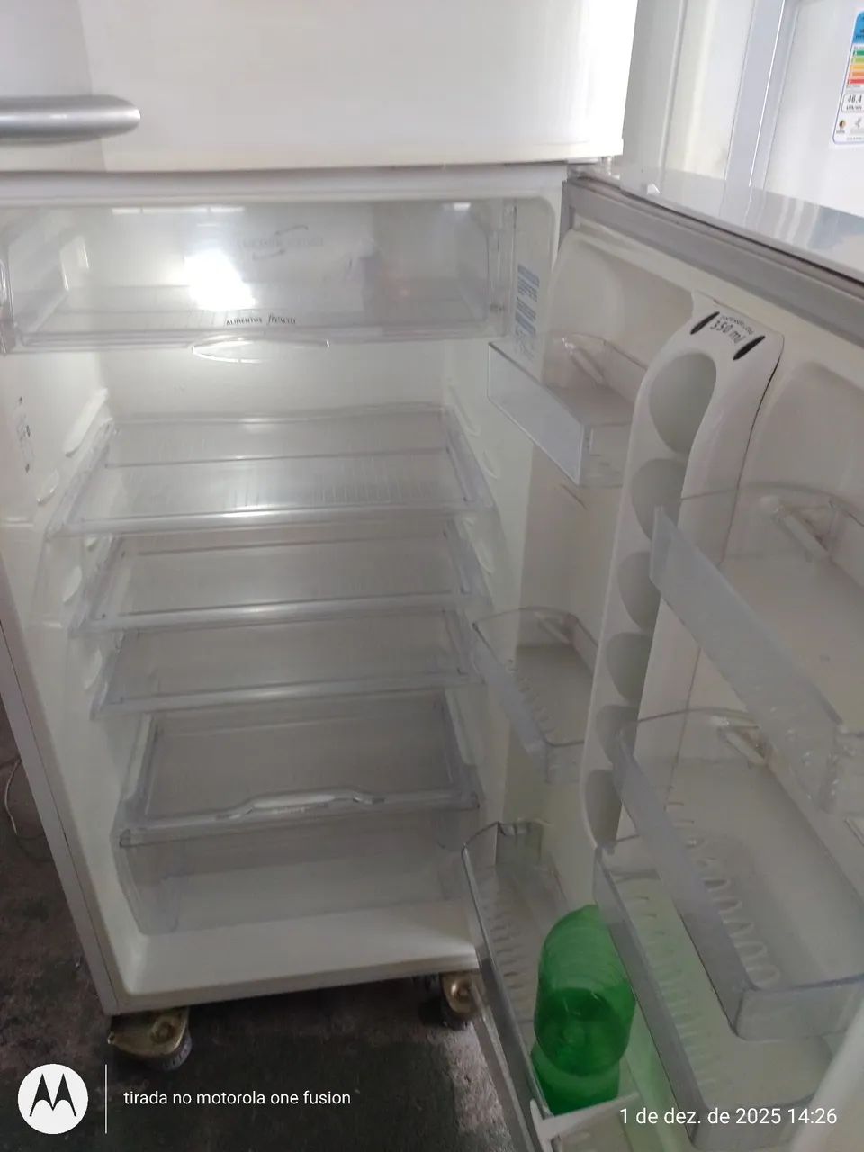 REFRIGERADOR ELECTROLUX DC48 220V - Foto 2