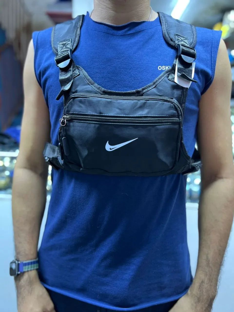 Bolsas peitoral  - Foto 2