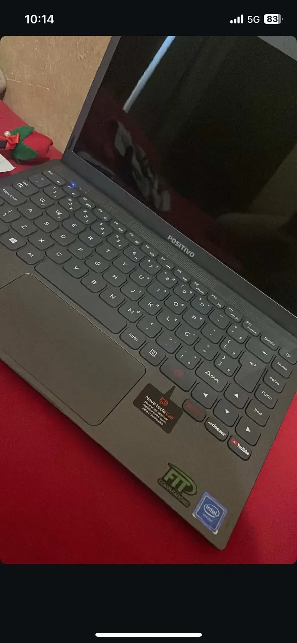 Notbook Barato para sair rápido 