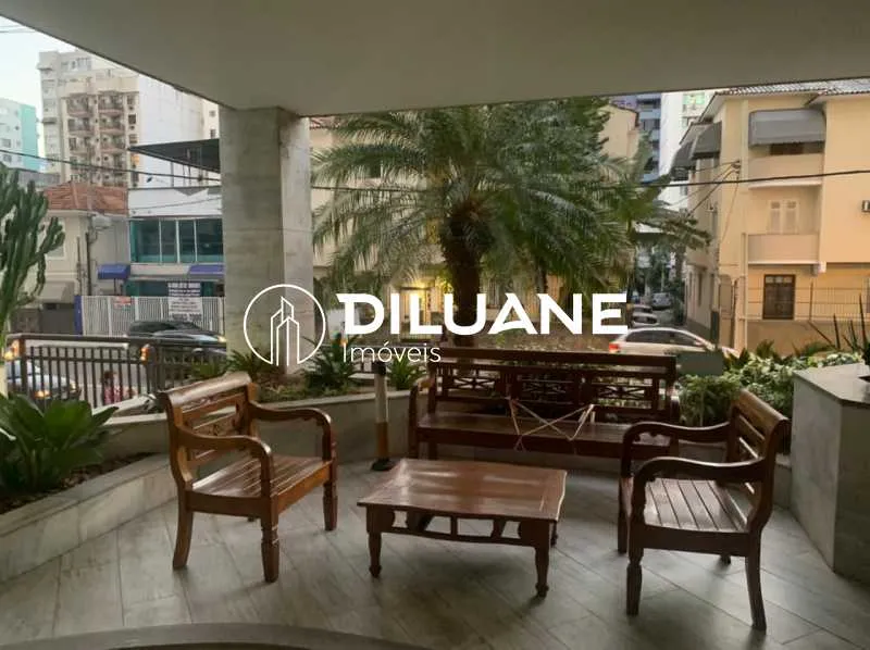 Apartamento de 3 quartos, sem garagem, perto de praia e do Centro de Niterói