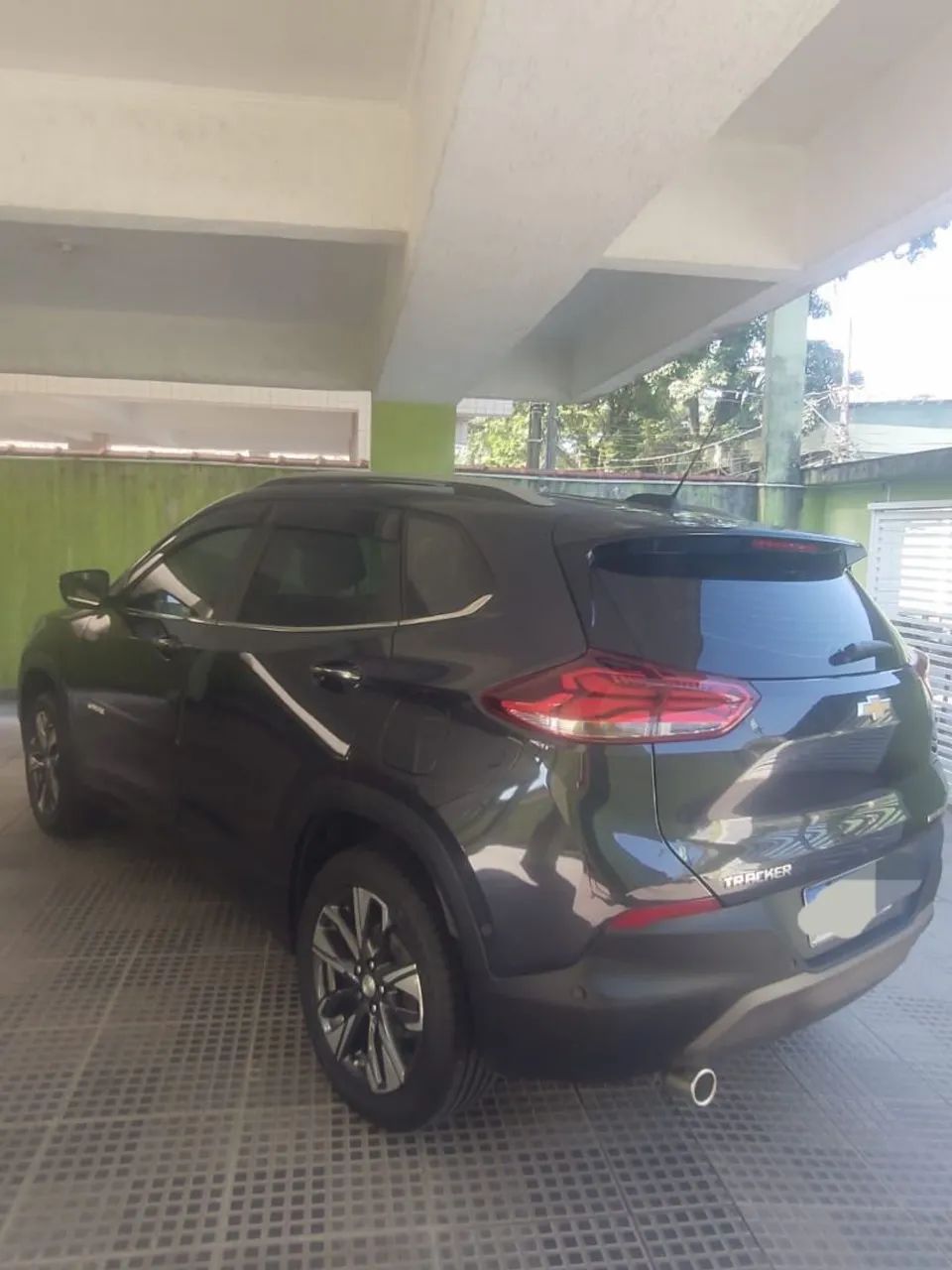 Tracker premier 1.2 turbo - Foto 2