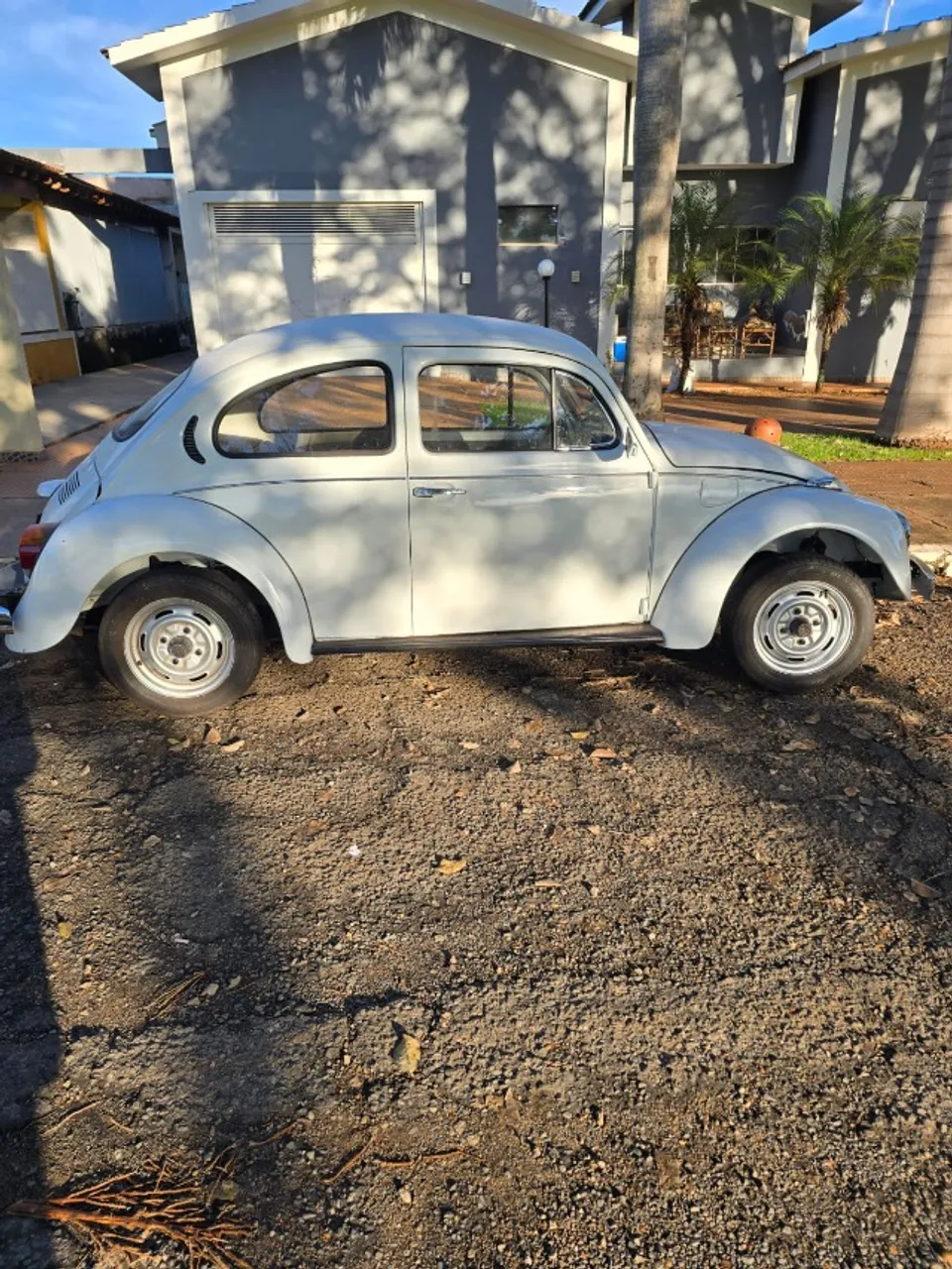 Fusca 1984 1600 licenciamento 2025