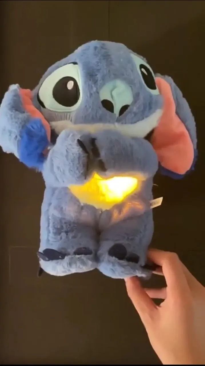 Pelúcia Stitch
