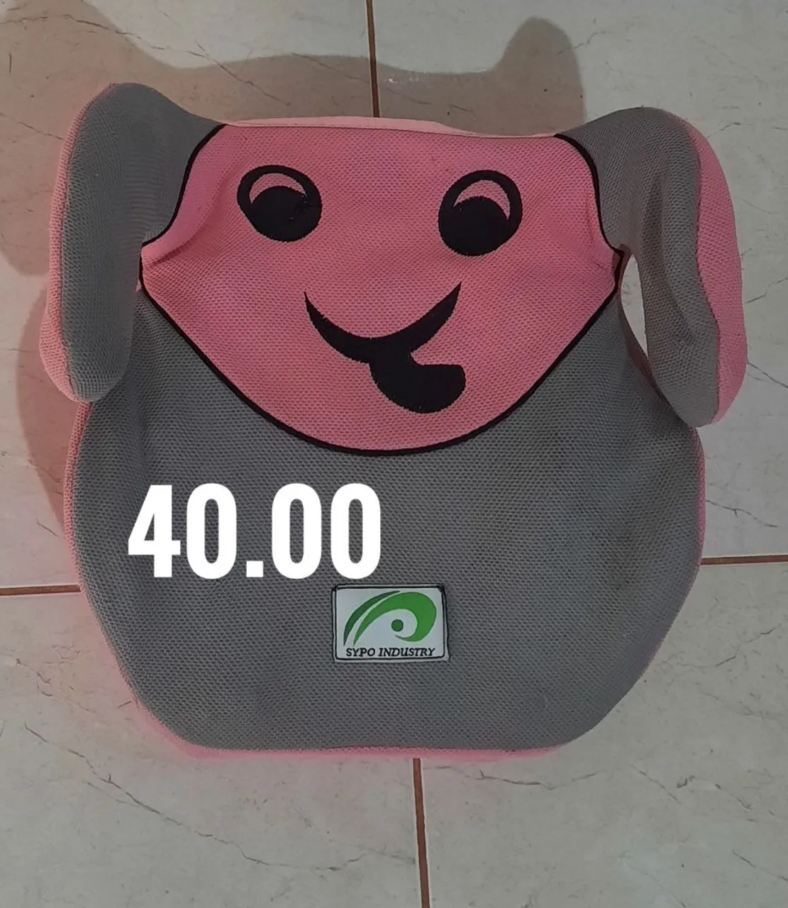 Acento de elevação