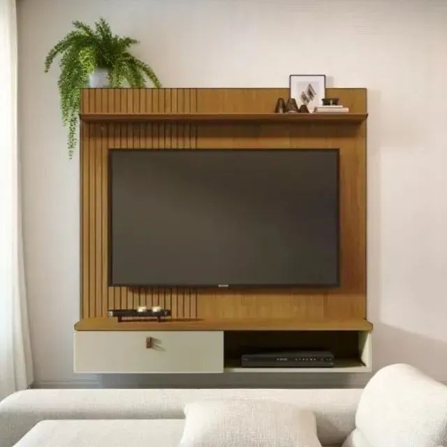 Painel Iris Cumaru/Opala