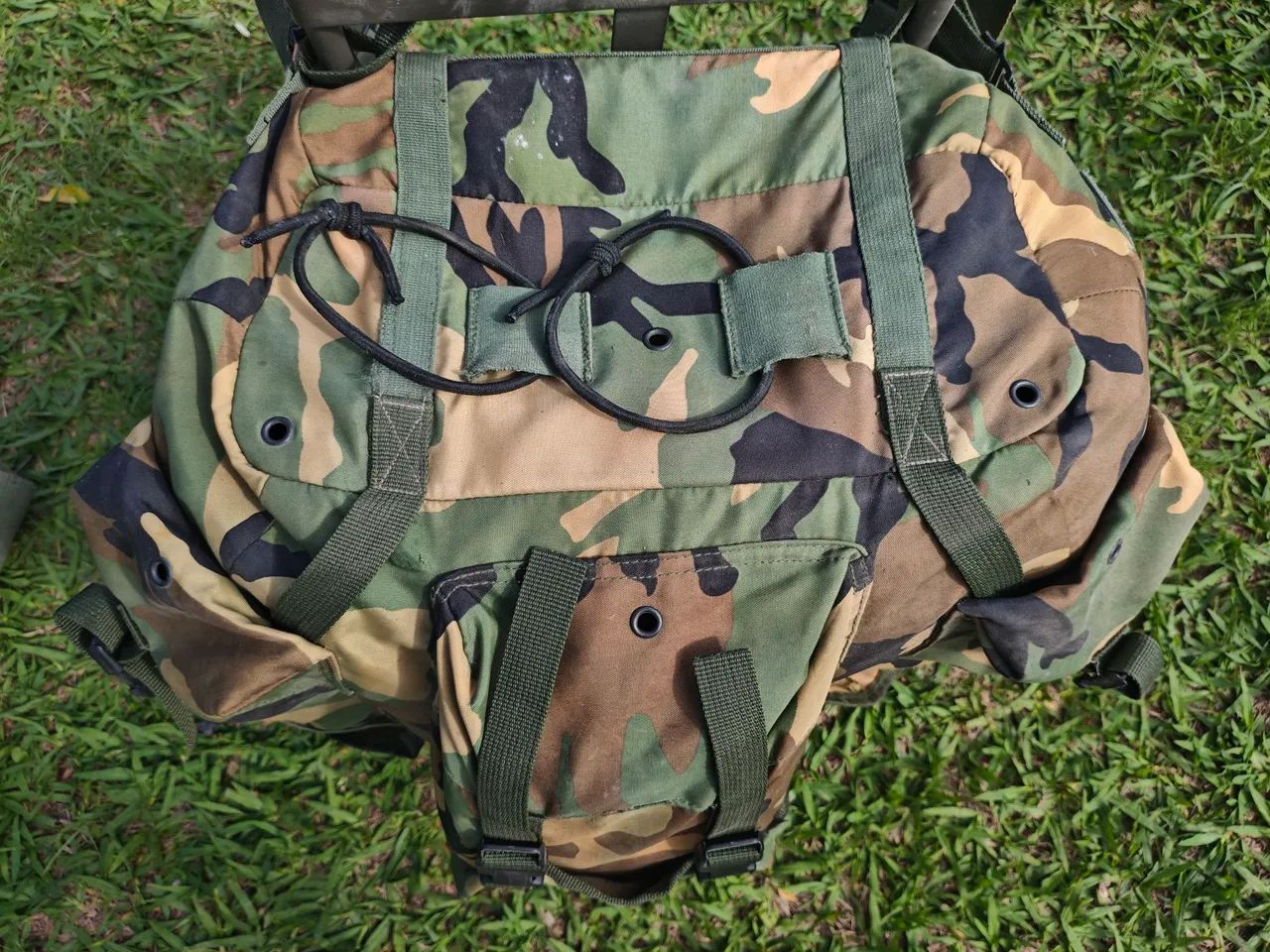 Mochila GC Wodland/US ARMY  - Foto 5