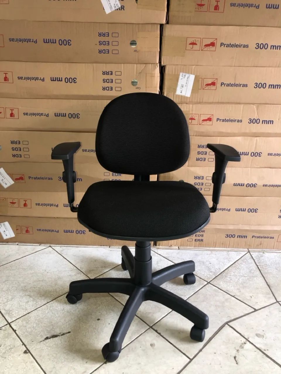 Cadeira de Escritório Giratória executiva  - Foto 3