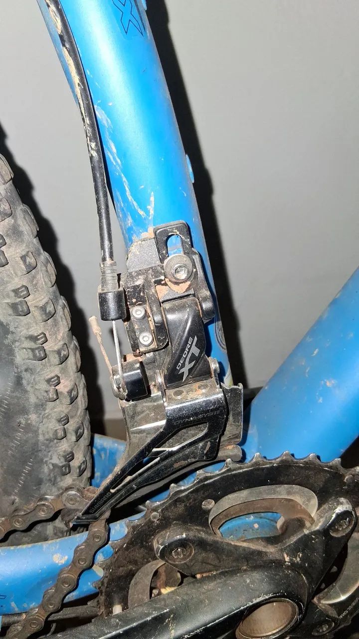 Bicicleta Audax Auge700  aro 29 tam17 - Foto 5