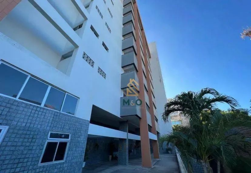 Apartamento com 3 dormitórios à venda, 103 m² por R$ 340.000,00 - Jacarecanga - Fortaleza/ - Foto 3