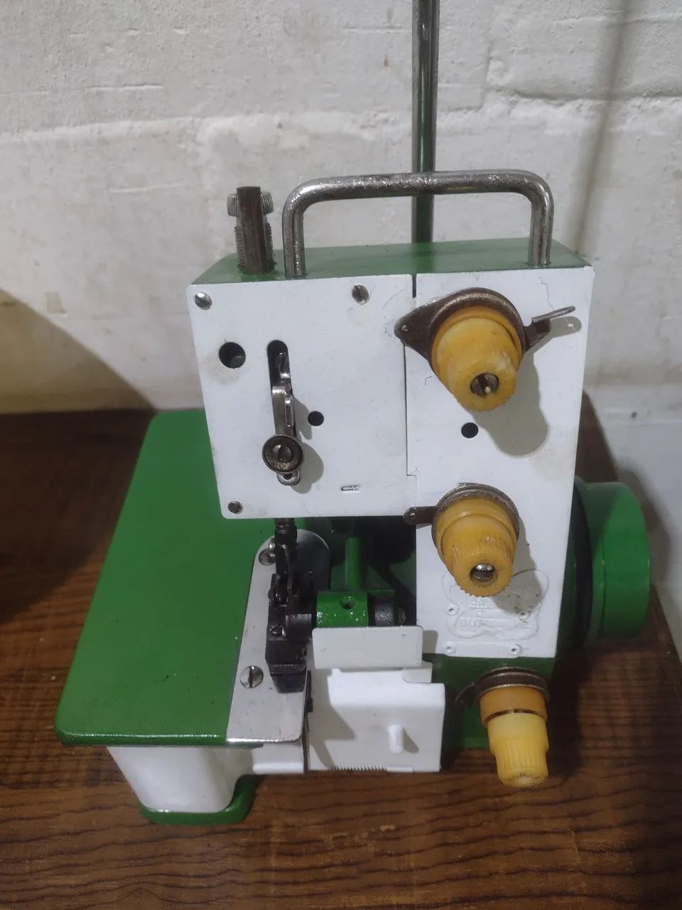 Máquina de costura overloque - Foto 2