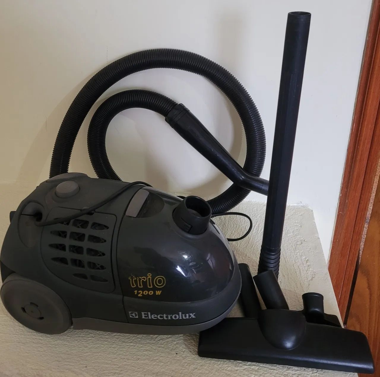 Aspirador de Pó Electrolux Trio 1200W