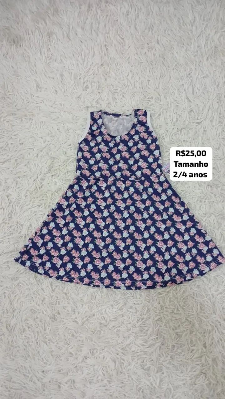 Vestido infantil  - Foto 5