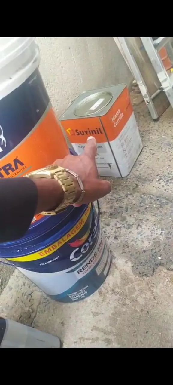 Tintas ( Material de Pintura) - Foto 6