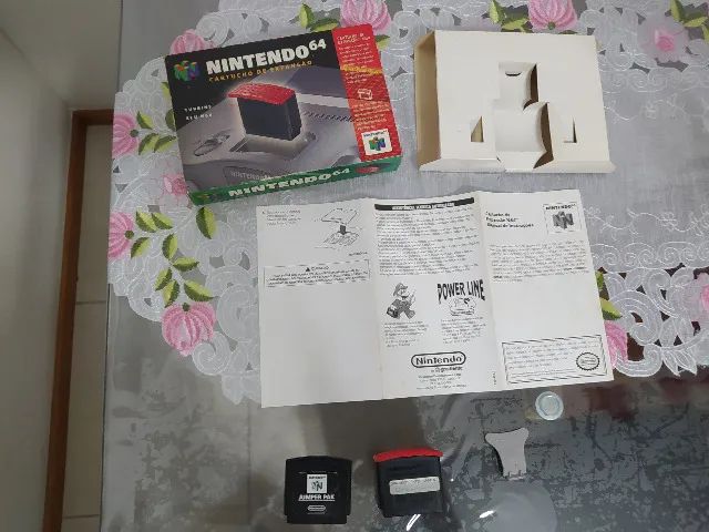 Cartucho de expansão Expansion Pack Nintendo 64 - Foto 5