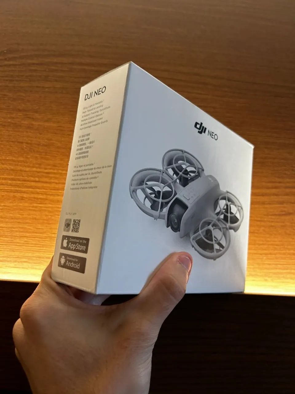 Drone Dji Neo - Lacrado