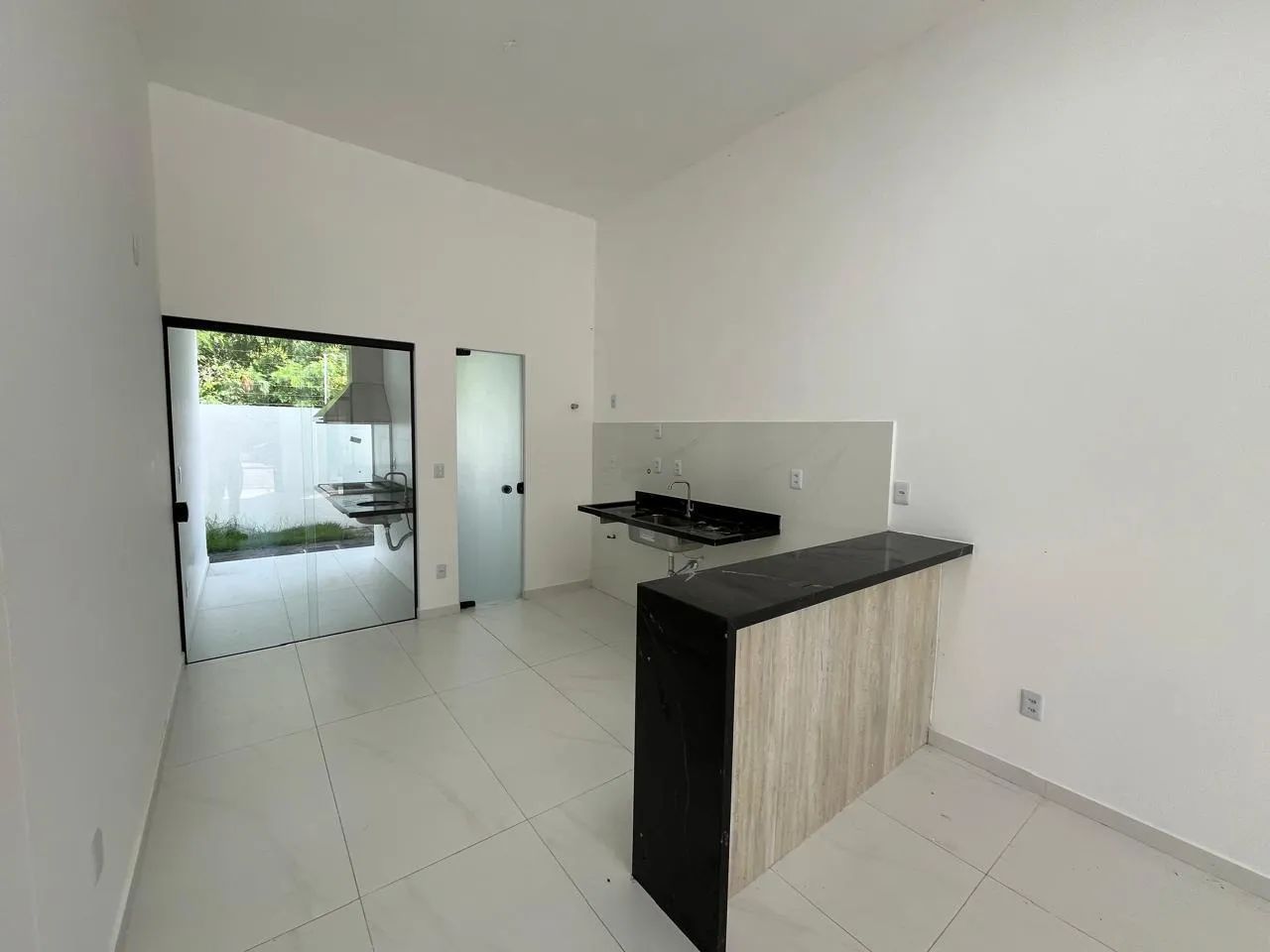 Casa a venda em abrantes com 3 quartos e área gourmet no villa florença - Foto 4