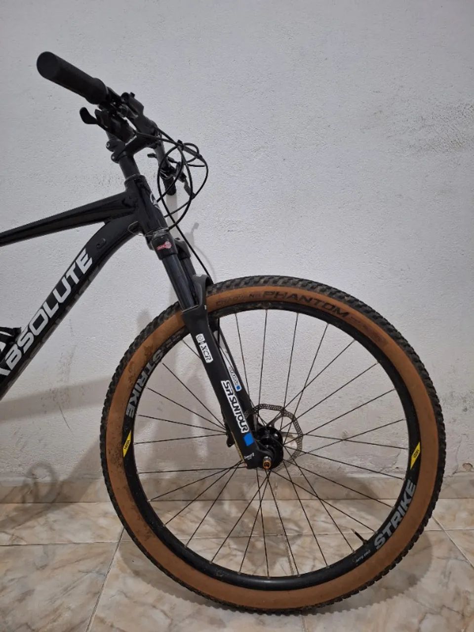 Bicicleta Absolute Wild Boost 2 Kit Deore 6100 Suspensão Ar - Foto 6