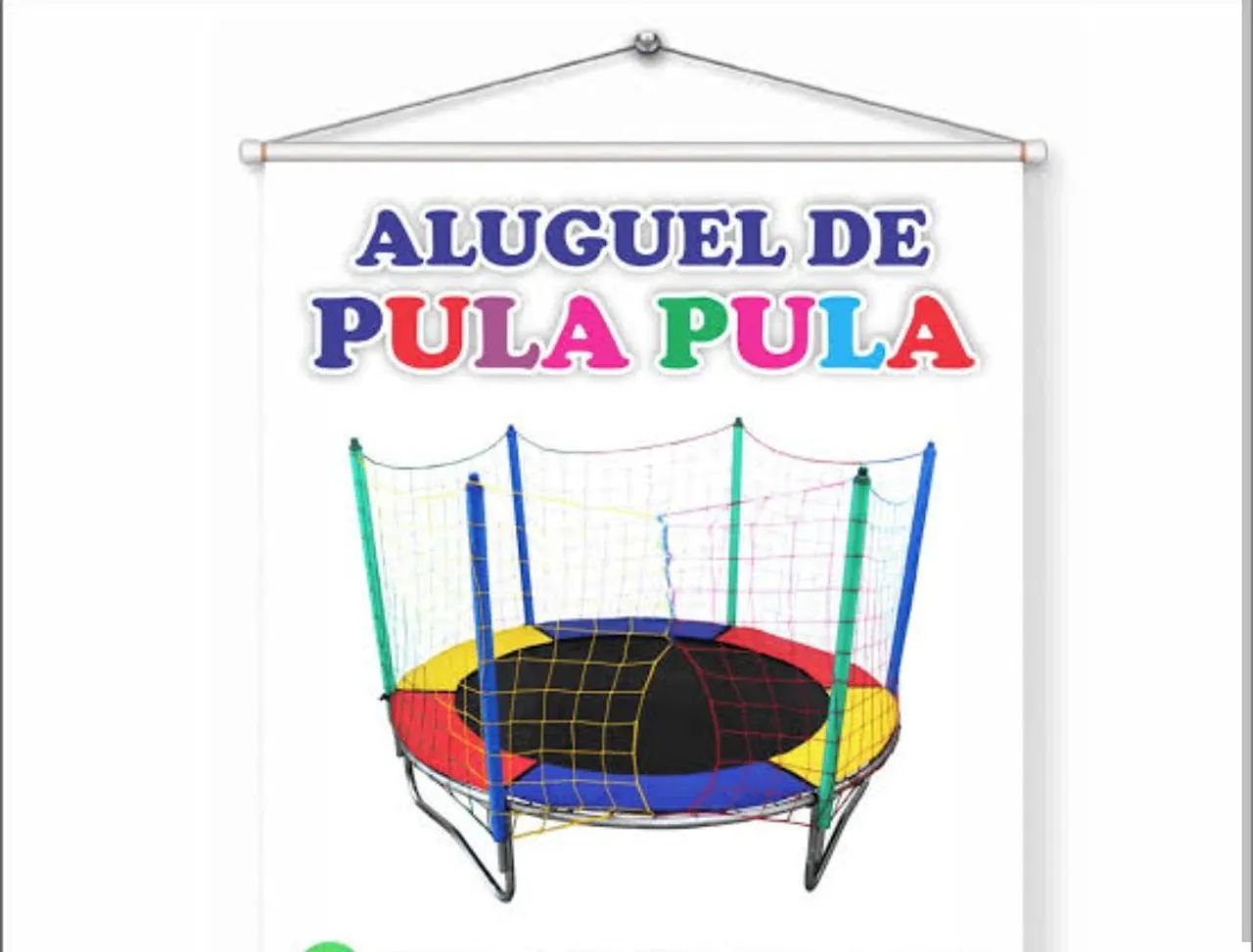 Aluguel de Pula Pula