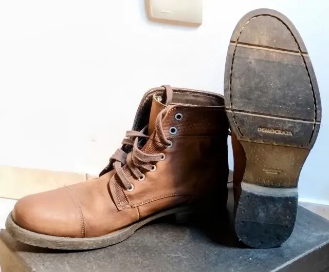 Bota Democrata Garage - Foto 2