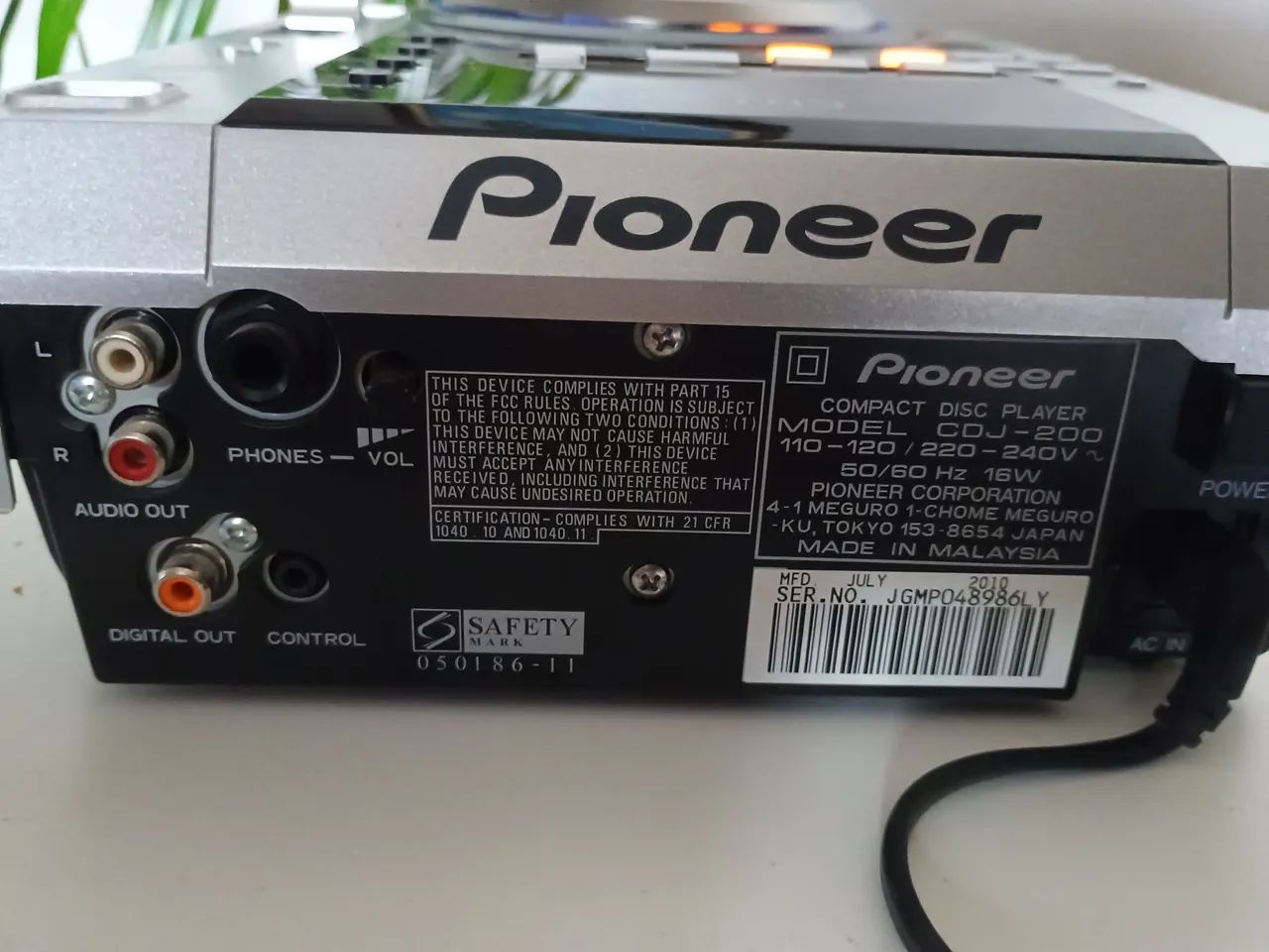 CDJ 64312833056513125