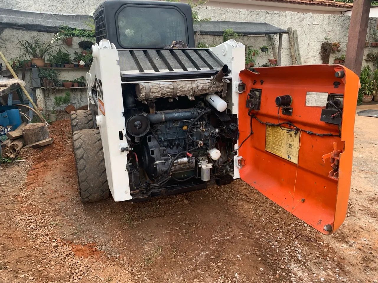 Bobcat S150 - Foto 4