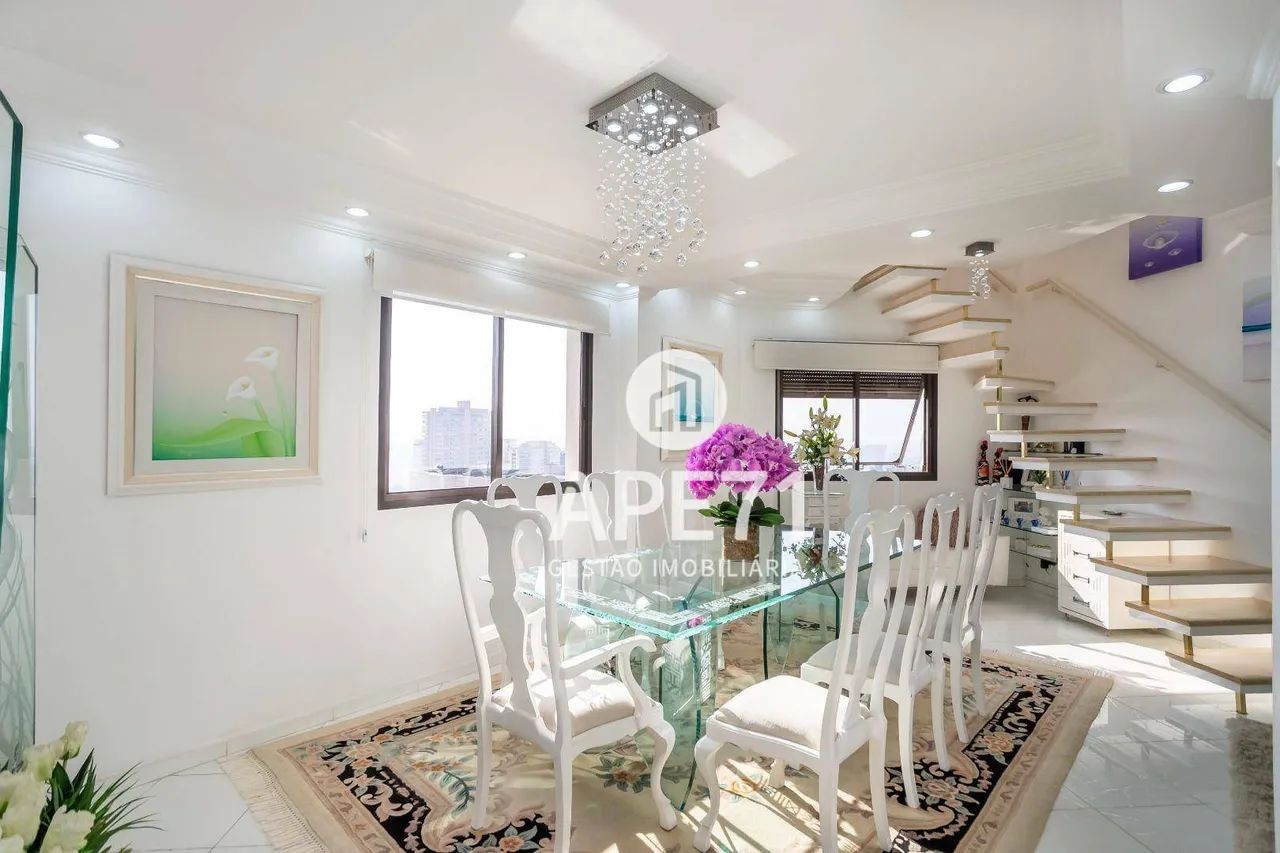 Cobertura Triplex para Venda ou Locação, 400m, 3 Dormitórios (1 Suíte), 3 Vagas, Perdizes  - Foto 4