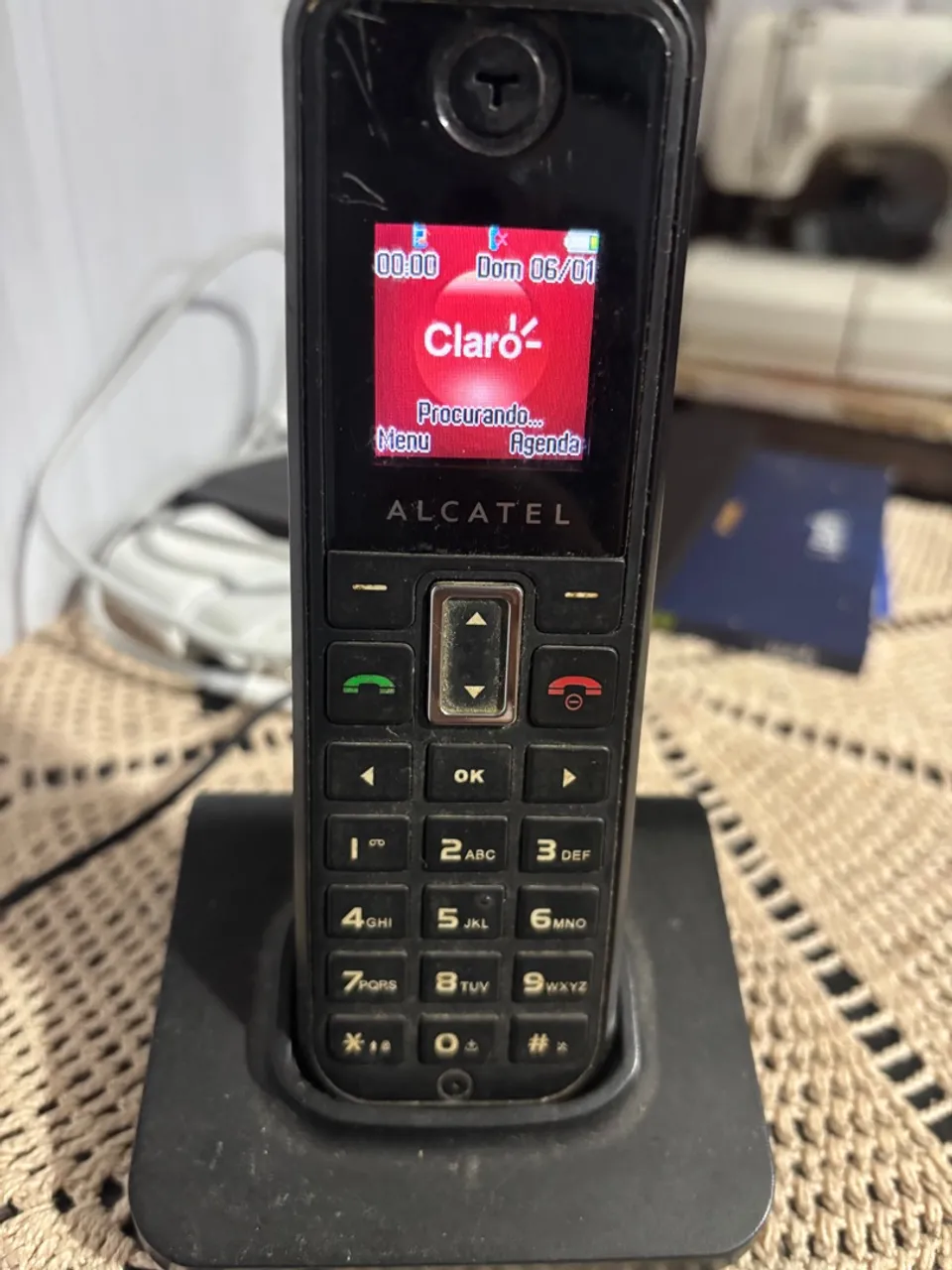Telefone fixo Sem Fio Embratel